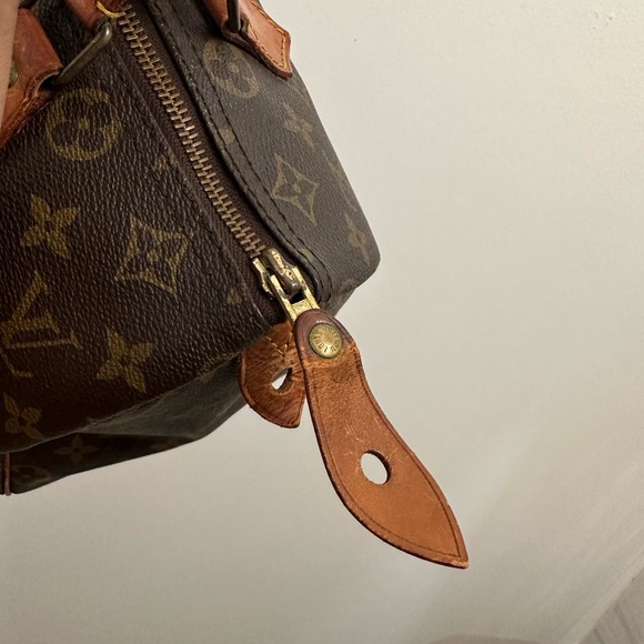 Louis Vuitton speedy 30 handbag - Picture 4 of 8